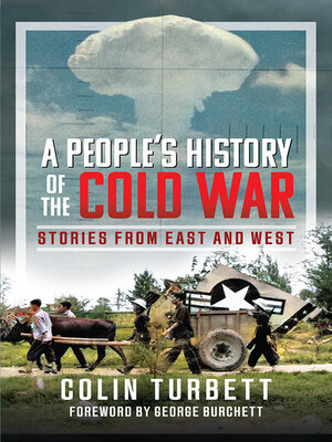 cover image of A People's History of the Cold War